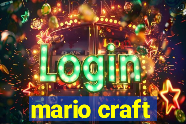 mario craft
